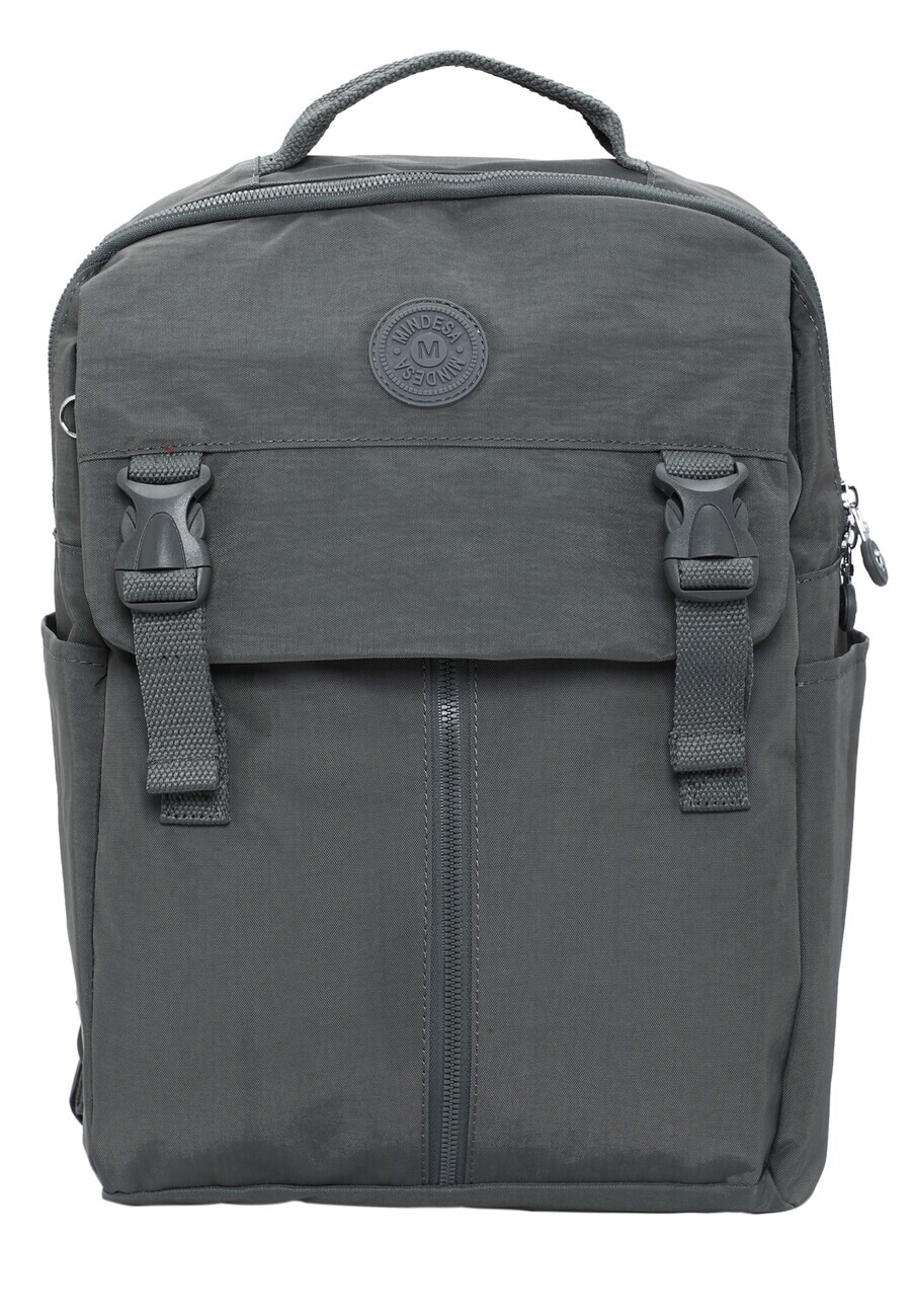 Рюкзак Mindesa Backpack, темно-серый
Рюкзак Mindesa Backpack, темно-серый