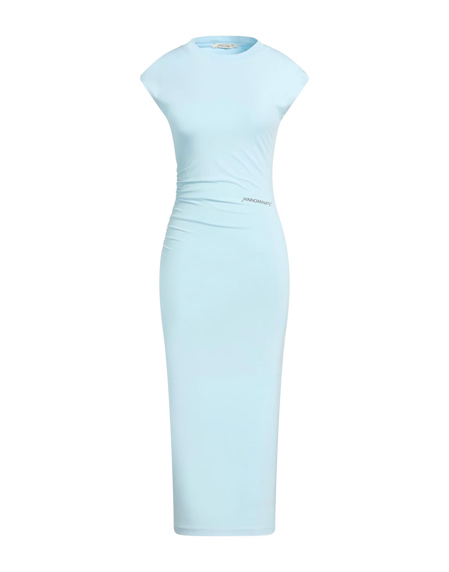 Платье миди Hinnominate, голубой
Платье миди Hinnominate, голубой