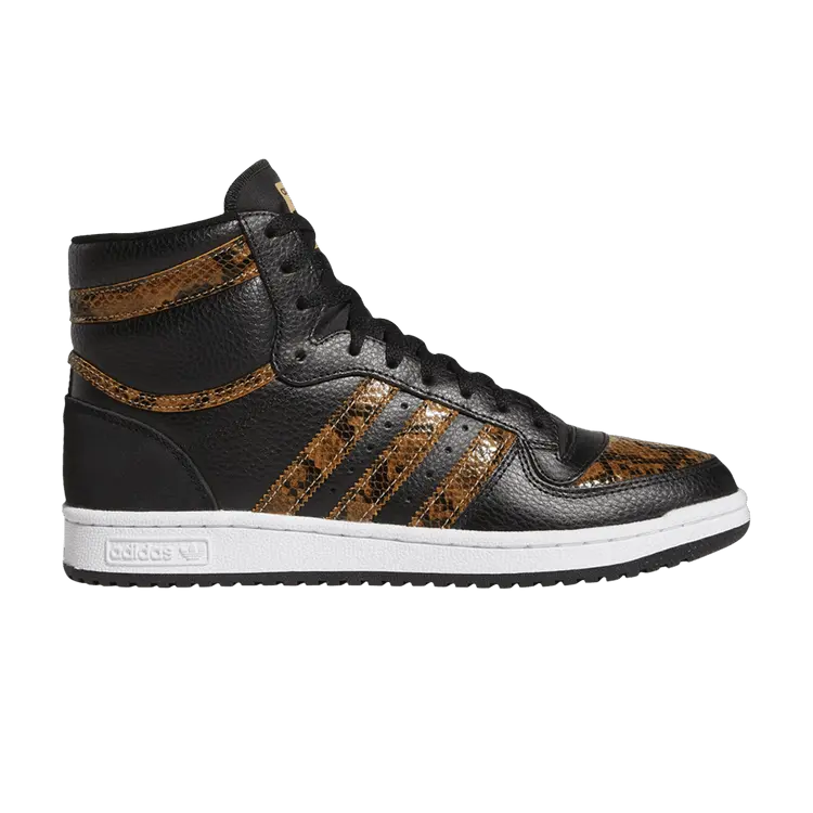 Кроссовки adidas Top Ten RB 'Black Snakeskin', черный
Кроссовки adidas Top Ten RB 'Black Snakeskin', черный