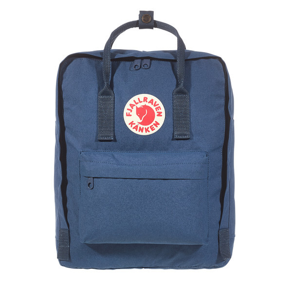 Рюкзак Fjällräven, цвет Royal Blue
Рюкзак Fjällräven, цвет Royal Blue