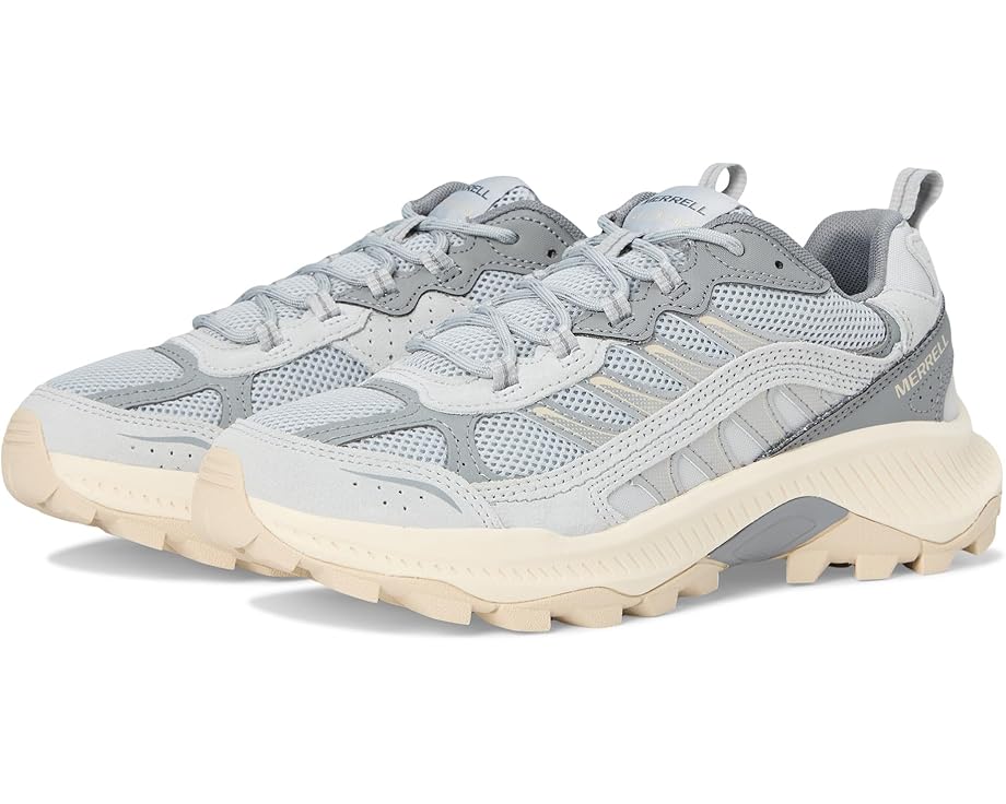 Треккинговые кроссовки Merrell Speed Strike 2 Trek, цвет Pigeon
Треккинговые кроссовки Merrell Speed Strike 2 Trek, цвет Pigeon