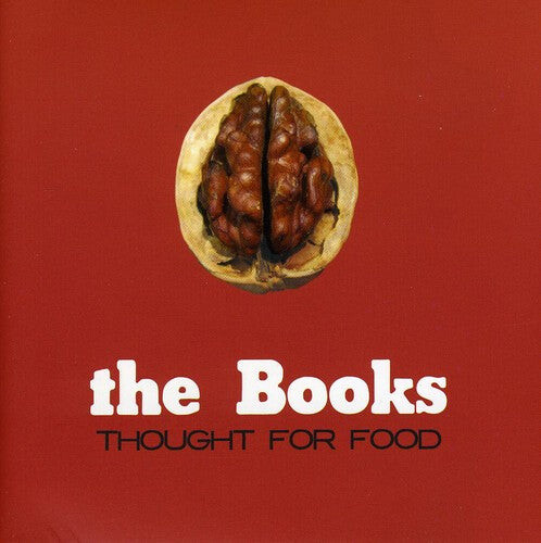 CD диск Books: Thought For Food 
CD диск Books: Thought For Food