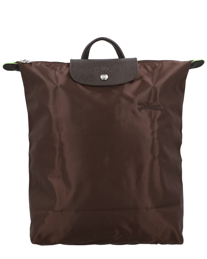 Longchamp Le Pliage Зеленая средняя холщовая рюкзак
Longchamp Le Pliage Зеленая средняя холщовая рюкзак