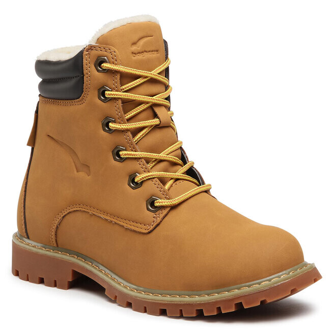 Ботинки Bagheera, коричневый
Ботинки Bagheera, коричневый