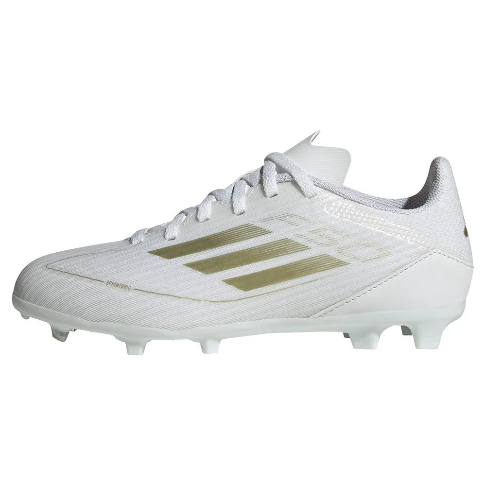 Футбольные бутсы adidas F50 League FG/MG, белый
Футбольные бутсы adidas F50 League FG/MG, белый