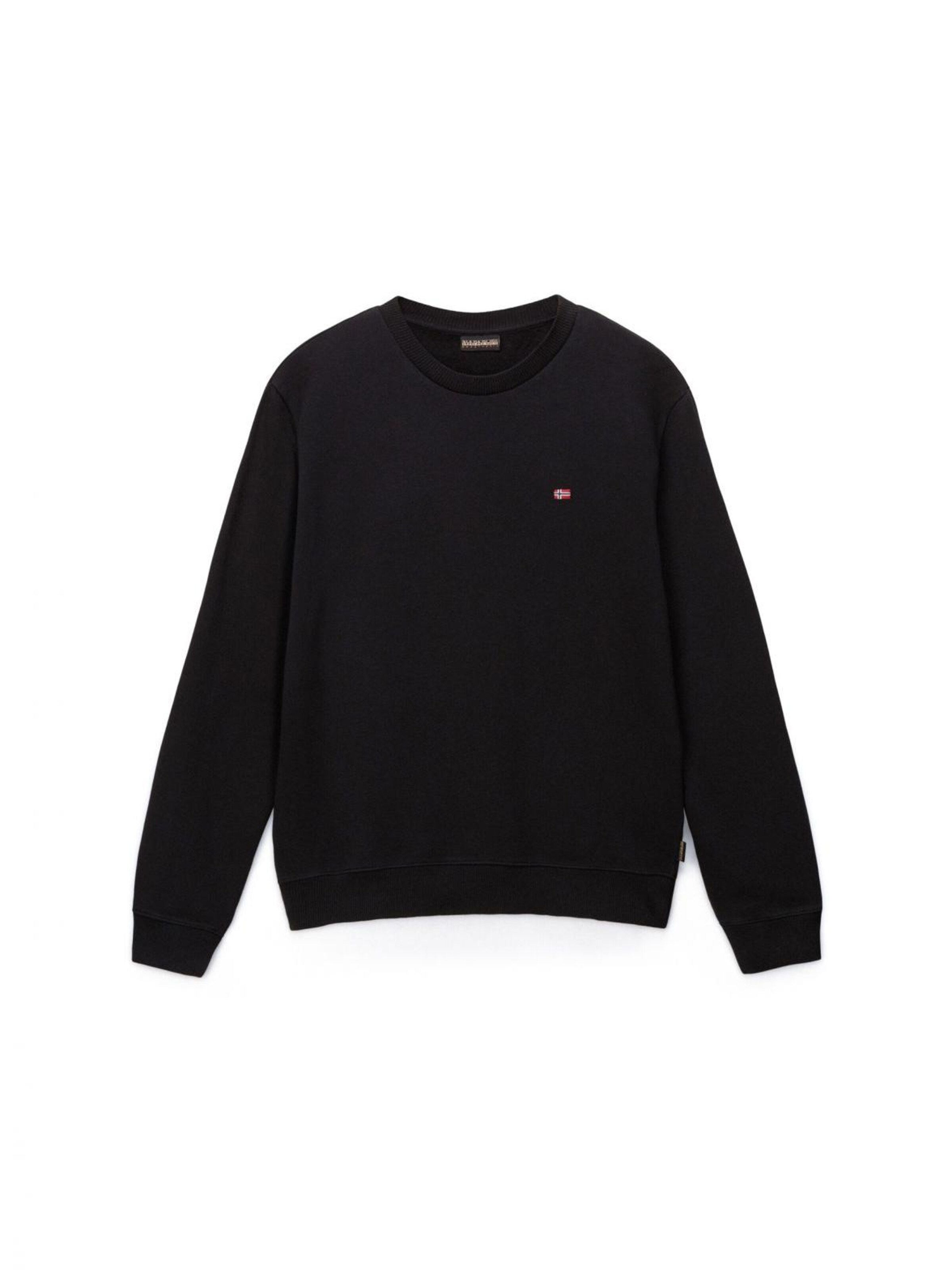 NAPAPIJRI Свитшот в черном цвете
NAPAPIJRI Свитшот в черном цвете