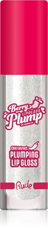 Увлажняющий блеск для губ для увеличения объема Rude Cosmetics Berry Plump, Pearl 4 g
Увлажняющий блеск для губ для увеличения объема Rude Cosmetics Berry Plump, Pearl 4 g