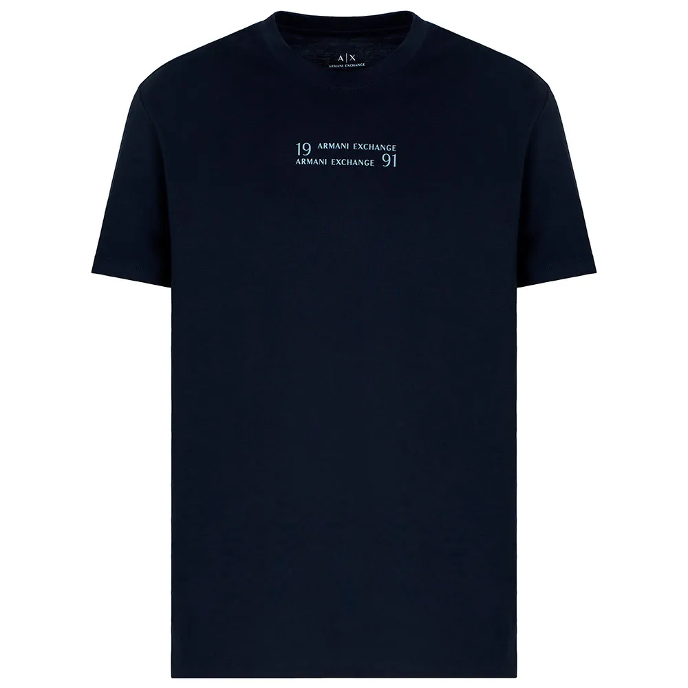 Футболка Armani Exchange XM000539_AF10362, синий
Футболка Armani Exchange XM000539_AF10362, синий