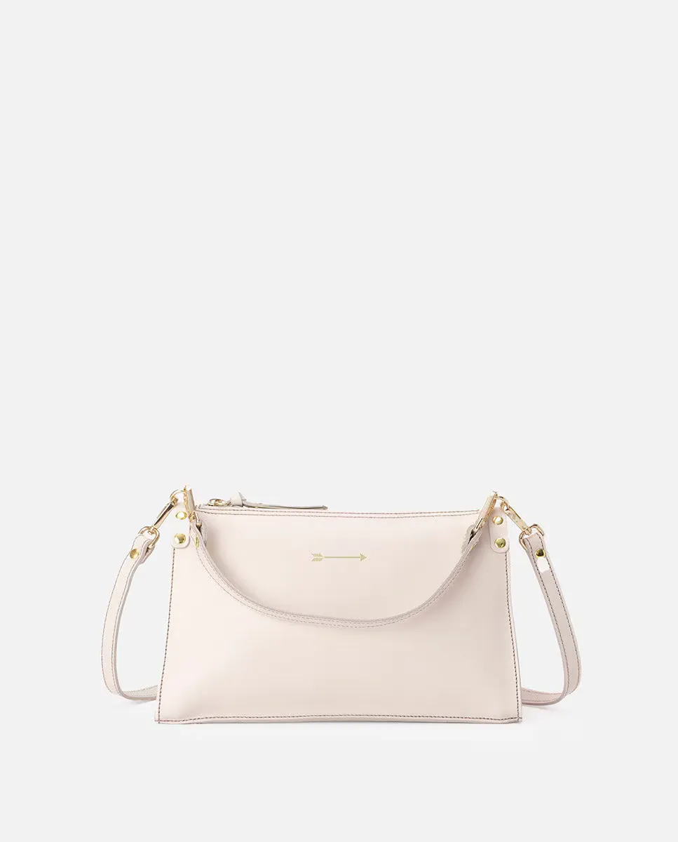 Женская кожаная сумка на плечо Trapetium среднего размера с застежкой-молнией Mercules, цвет Crudo
Женская кожаная сумка на плечо Trapetium среднего размера с застежкой-молнией Mercules, цвет Crudo