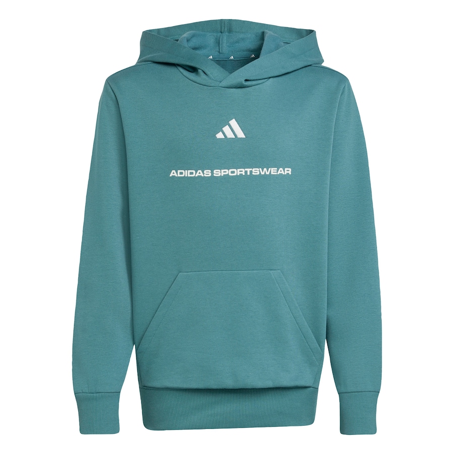Спортивная толстовка ADIDAS SPORTSWEAR Slogan, Petrol
Спортивная толстовка ADIDAS SPORTSWEAR Slogan, Petrol