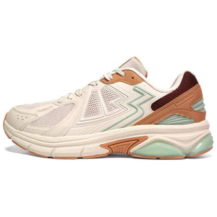 361° Низкие кроссовки для бега с мягкой подошвой, нескользящие, износостойкие, мужские, бежево-оранжевые
361° Низкие кроссовки для бега с мягкой подошвой, нескользящие, износостойкие, мужские, бежево-оранжевые