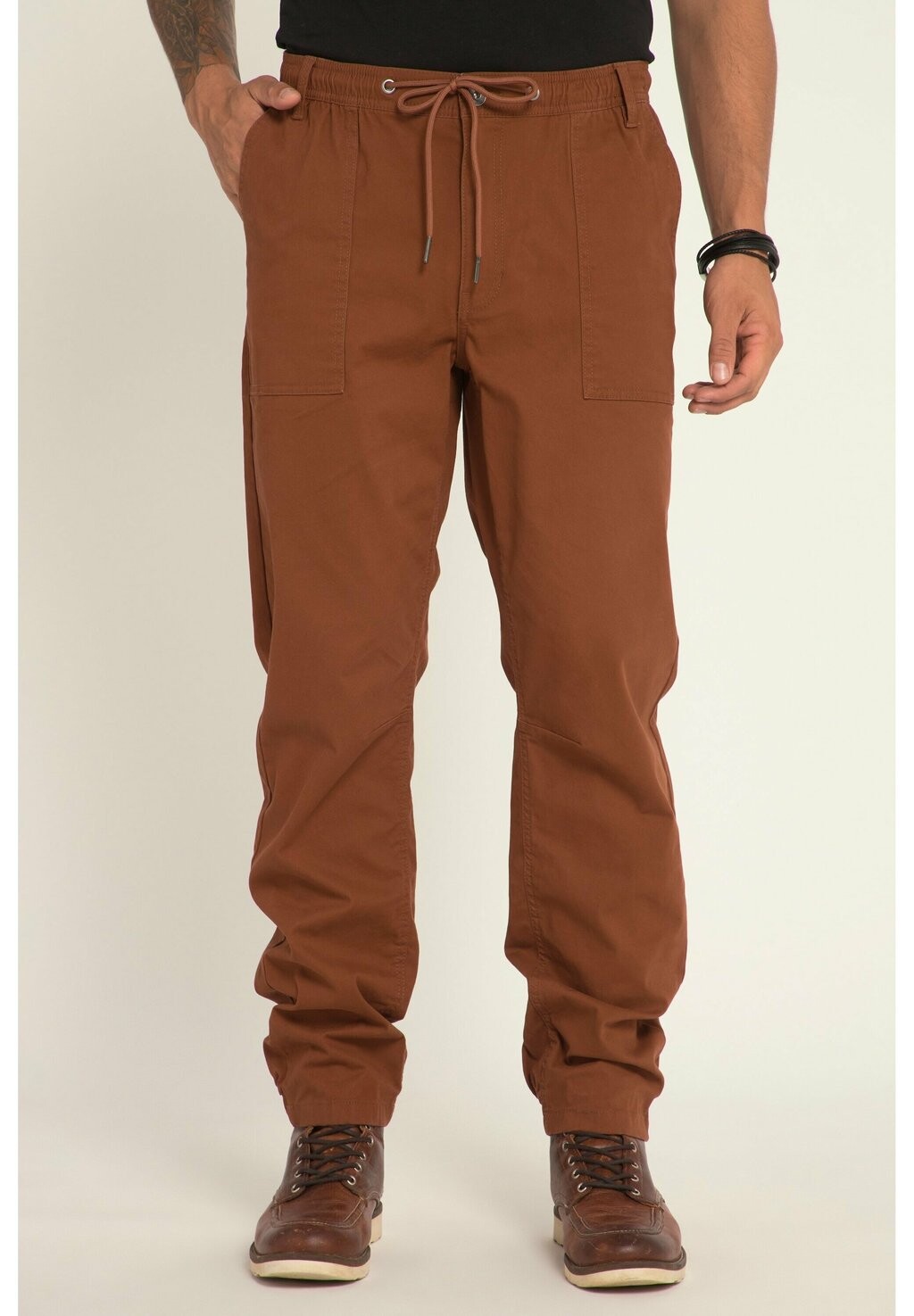 Брюки FLEXNAMIC JP1880, цвет orange de rouille
Брюки FLEXNAMIC JP1880, цвет orange de rouille