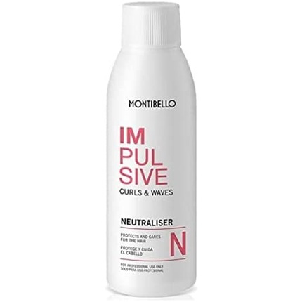 Montibel Lo Impulsive Neutraliser 100 мл, Черный, Эстандар Montibello
Montibel Lo Impulsive Neutraliser 100 мл, Черный, Эстандар Montibello