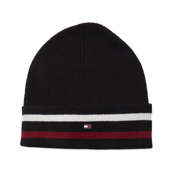 Шапка с добавлением шерсти Tommy Hilfiger, черный
Шапка с добавлением шерсти Tommy Hilfiger, черный