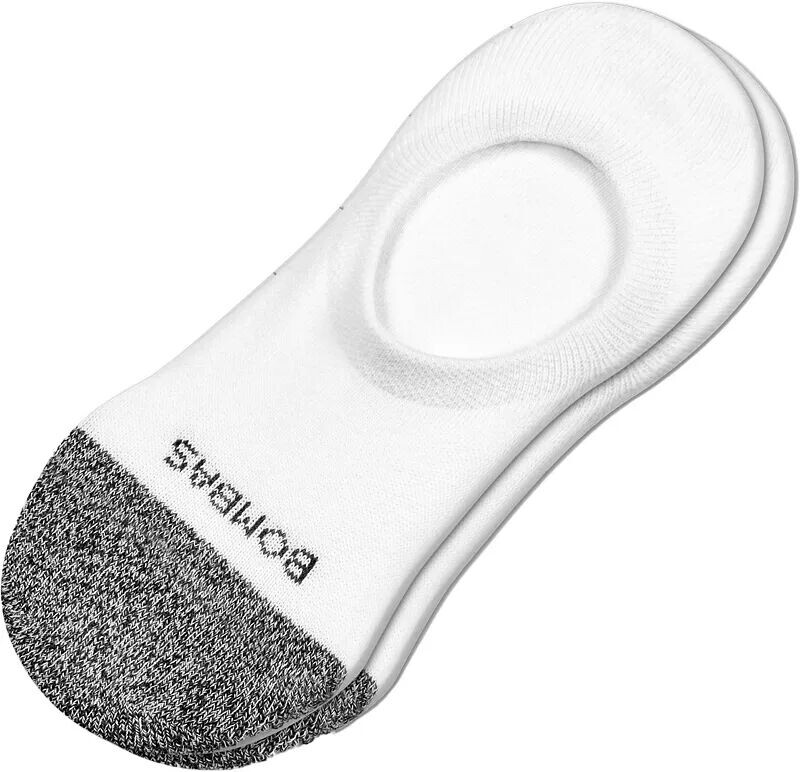 Мужские мягкие носки для выступлений Bombas, белый
Мужские мягкие носки для выступлений Bombas, белый