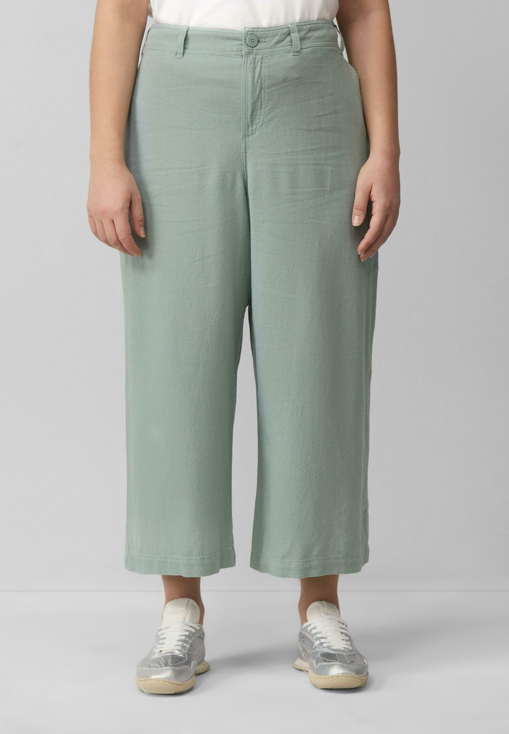 Брюки QS, зеленый
Брюки QS, зеленый