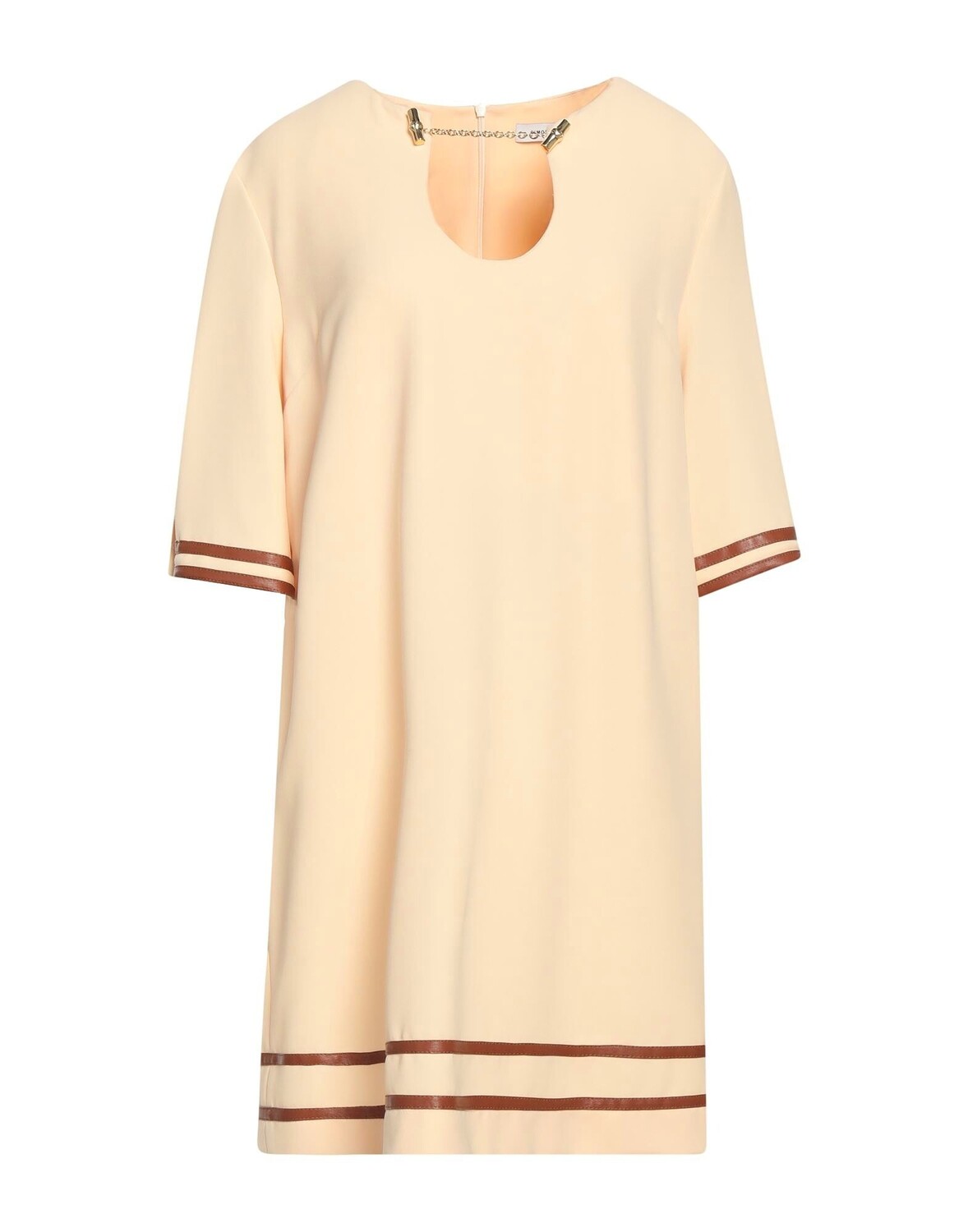 Платье Simona Corsellini, слоновая кость
Платье Simona Corsellini, слоновая кость