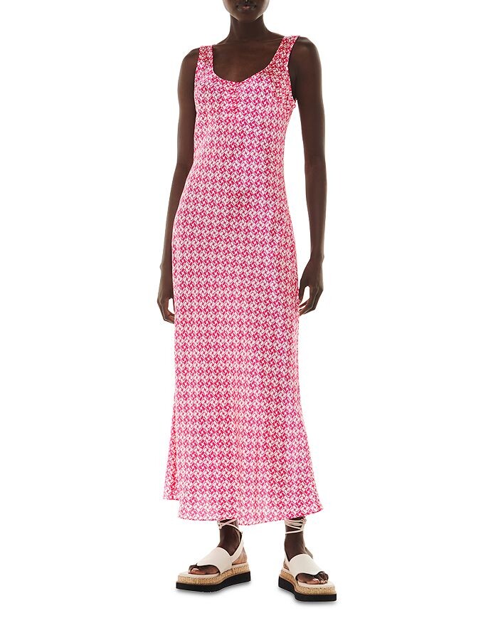 Двухцветное платье Whistles Cindy, розовый
Двухцветное платье Whistles Cindy, розовый