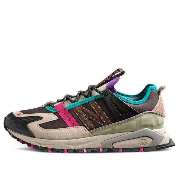 Кроссовки x Bodega x Racer New Balance, хаки 
Кроссовки x Bodega x Racer New Balance, хаки