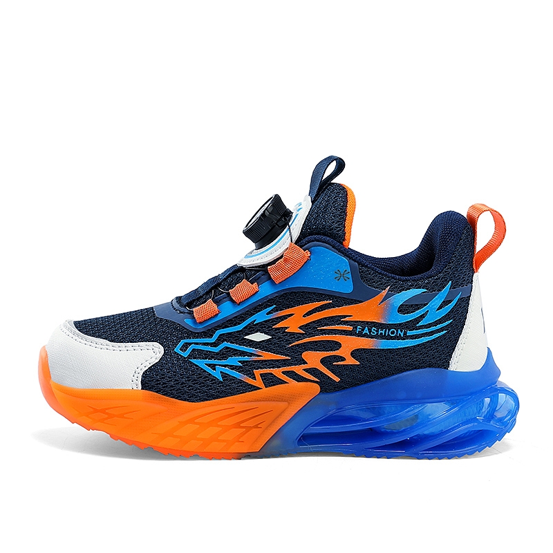 Детские кроссовки для бега YUZHAOLIN, синий/оранжевый
Детские кроссовки для бега YUZHAOLIN, синий/оранжевый