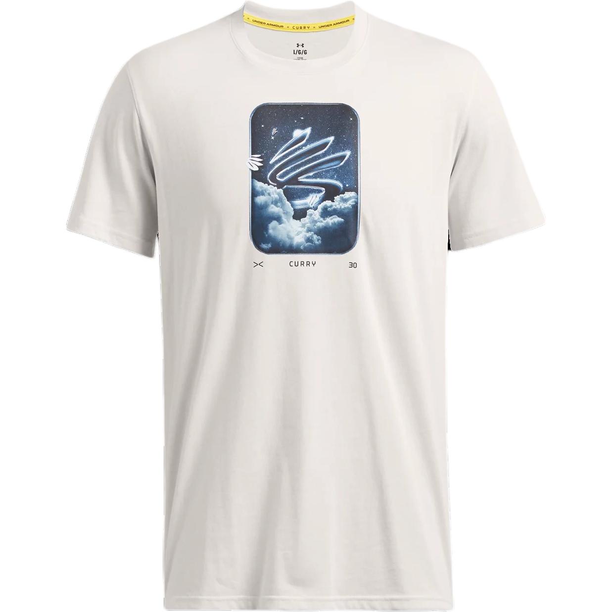 Футболка Curry Trend мужская глиняно-белая Under Armour
Футболка Curry Trend мужская глиняно-белая Under Armour
