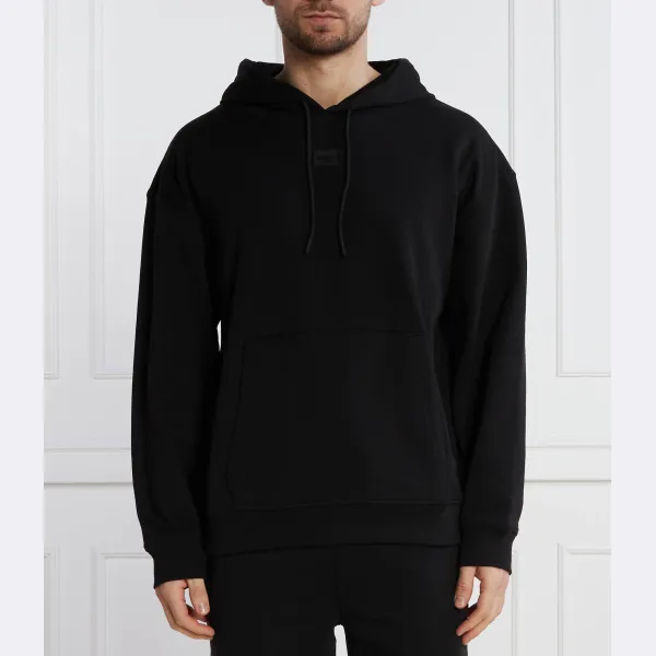 Dompol_H толстовка оверсайз Hugo, черный
Dompol_H толстовка оверсайз Hugo, черный