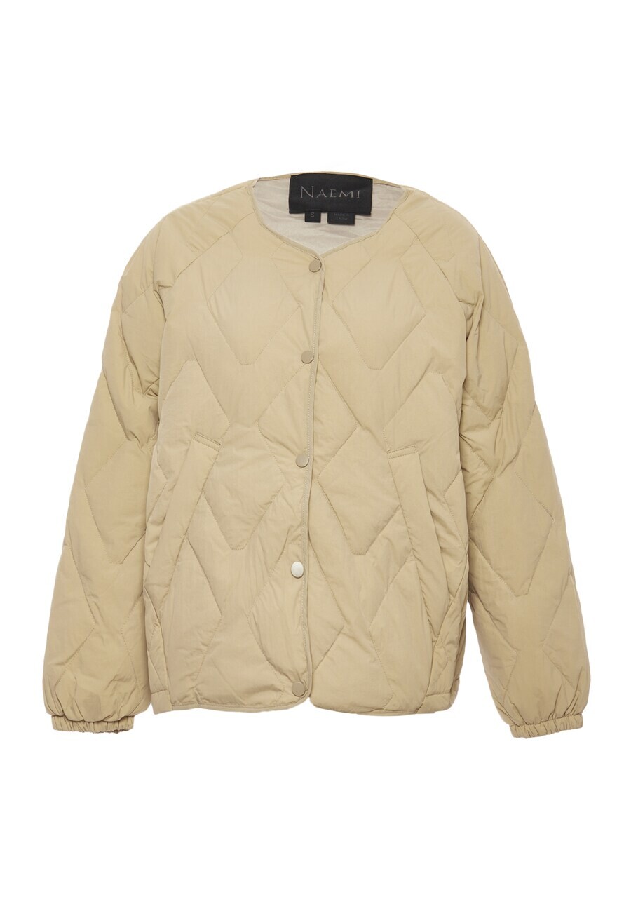 Всесезонная куртка faina Between-Season Jacket, бежевый
Всесезонная куртка faina Between-Season Jacket, бежевый