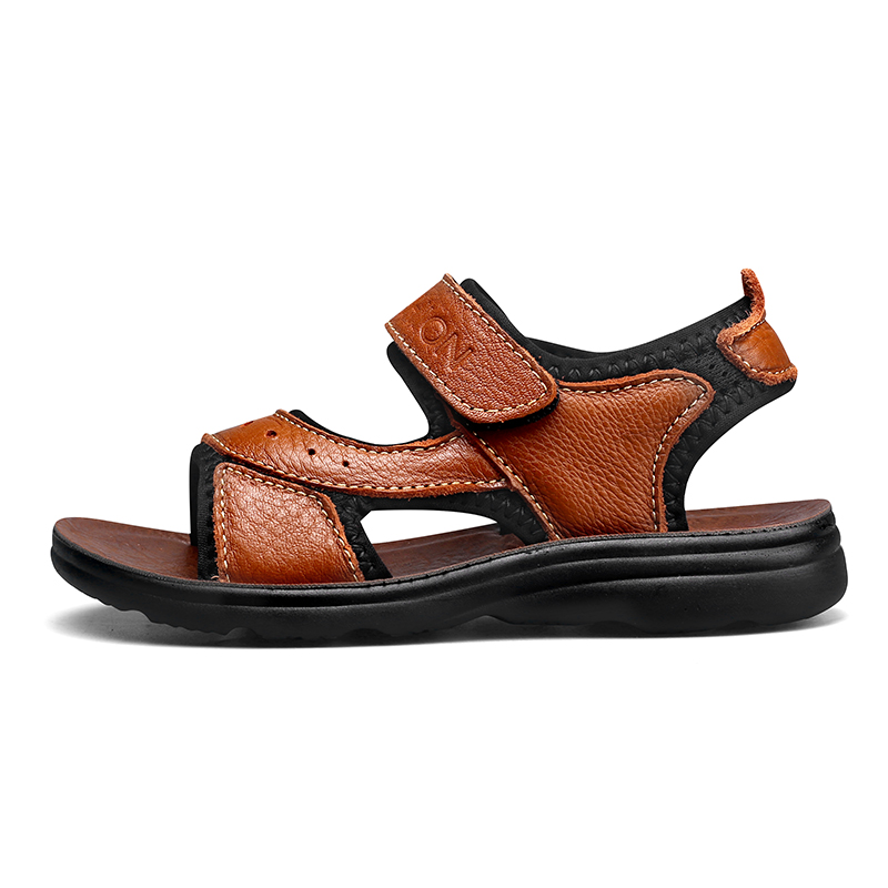 Легкие детские сандалии с амортизацией и противоскользящей подошвой SHIBU, черный
Легкие детские сандалии с амортизацией и противоскользящей подошвой SHIBU, черный