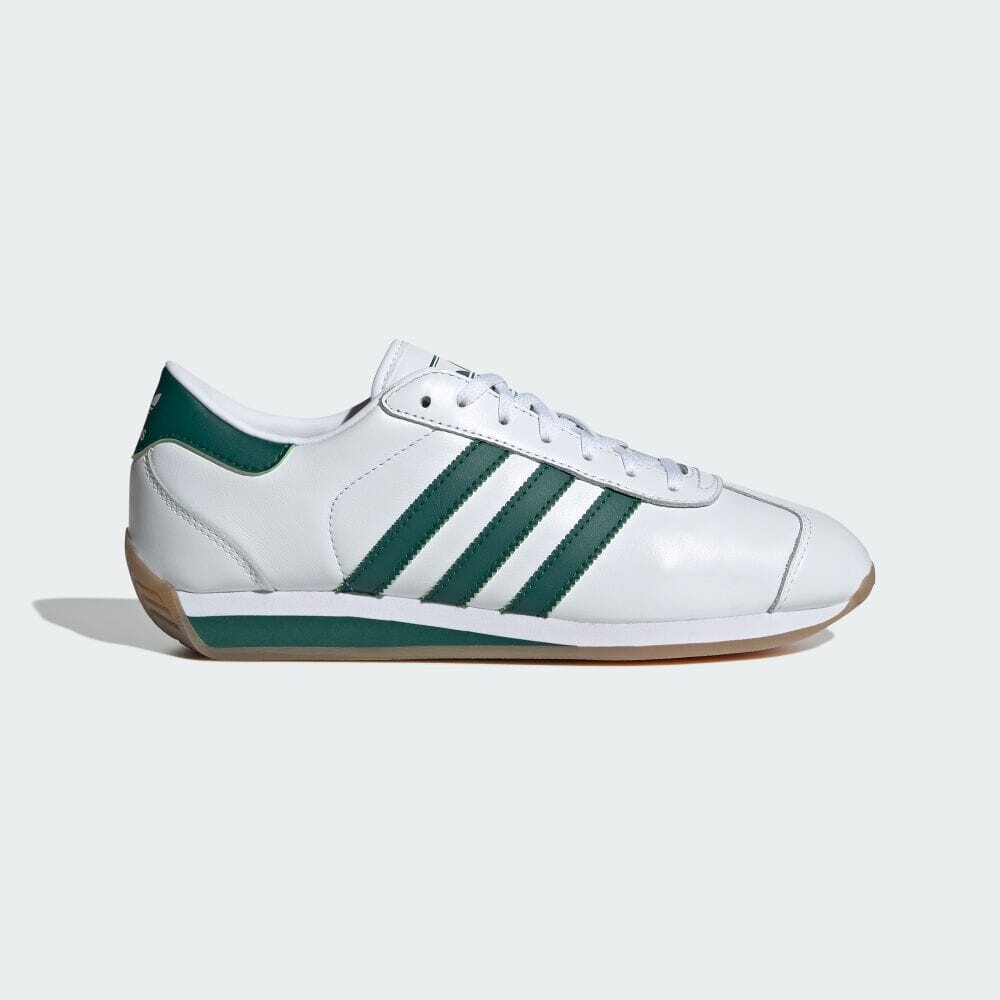 Кроссовки Adidas COUNTRY II, цвет White/College Green/White
Кроссовки Adidas COUNTRY II, цвет White/College Green/White