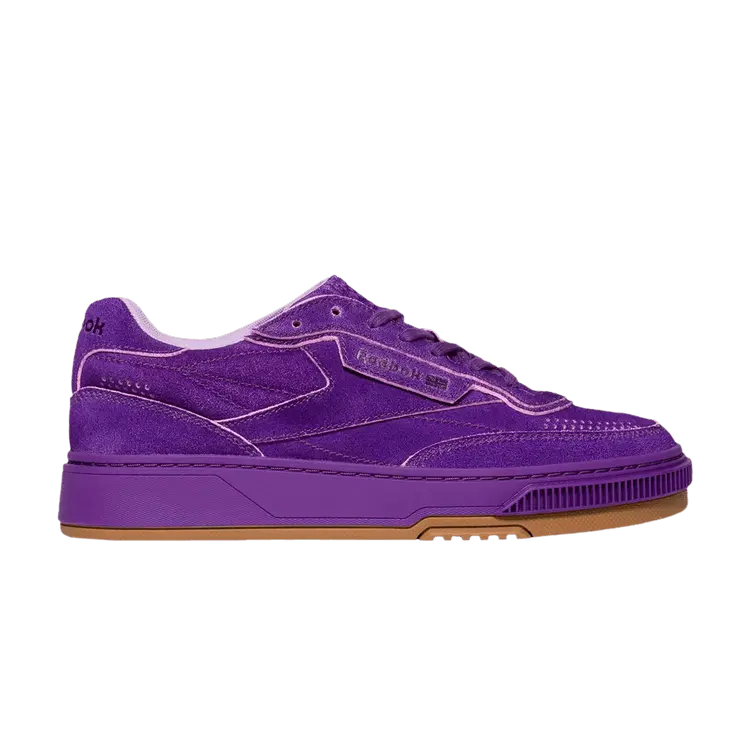 Кроссовки Reebok Club C LTD 'Grape Edge Suede', фиолетовый
Кроссовки Reebok Club C LTD 'Grape Edge Suede', фиолетовый