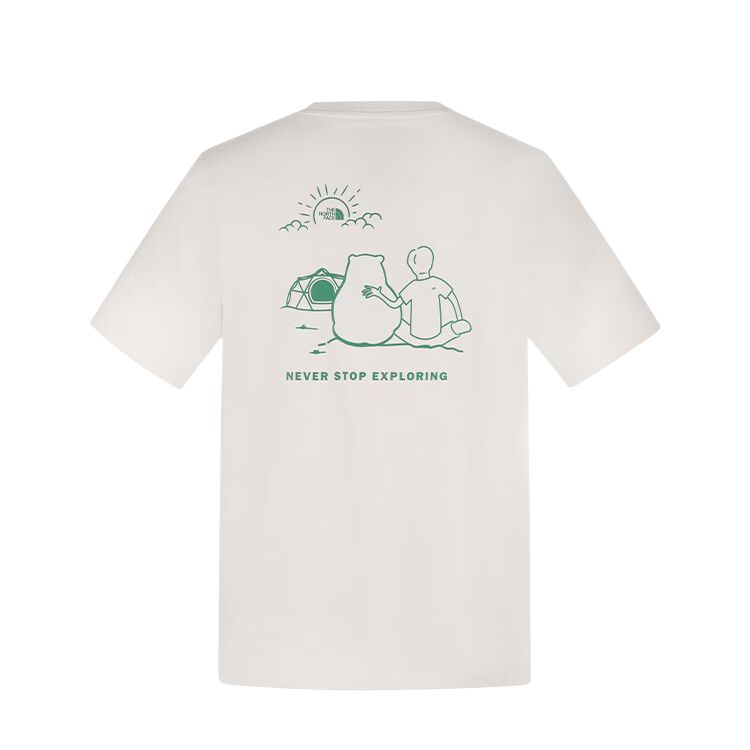 THE NORTH FACE Футболка Unisex QLI/Ecru, Бежевый, THE NORTH FACE Футболка Unisex QLI/Ecru
THE NORTH FACE Футболка Unisex QLI/Ecru, Бежевый, THE NORTH FACE Футболка Unisex QLI/Ecru