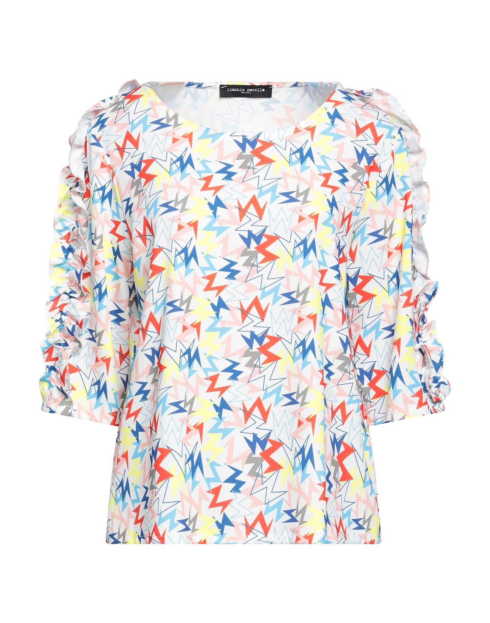 Топ Frankie Morello, белый
Топ Frankie Morello, белый