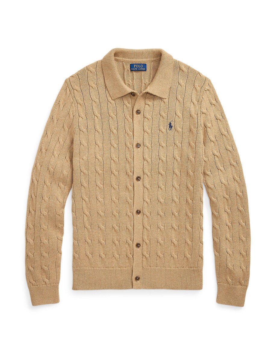 Вязаный кардиган Polo Ralph Lauren, Sand
Вязаный кардиган Polo Ralph Lauren, Sand
