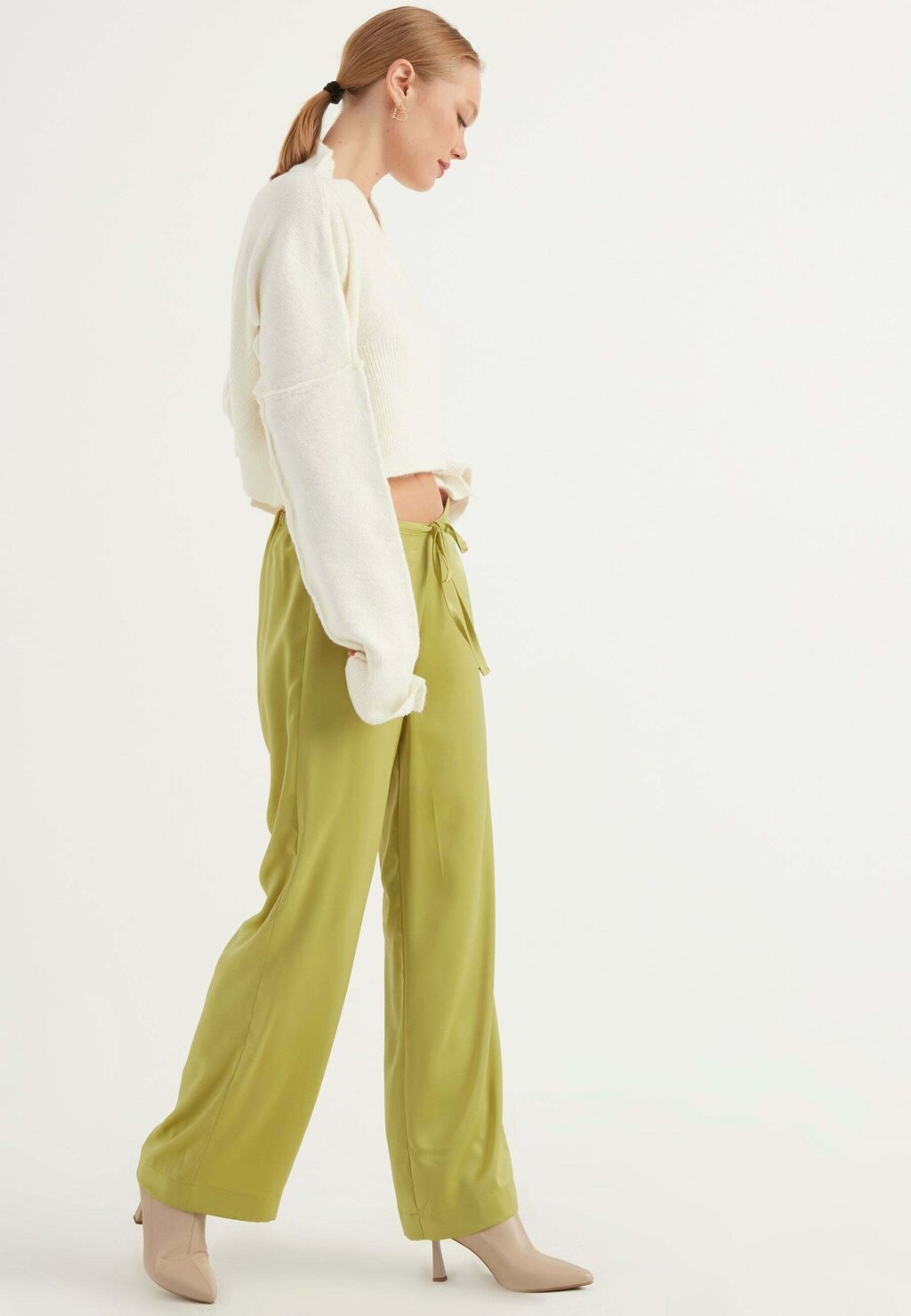 Брюки Herita, зеленый
Брюки Herita, зеленый