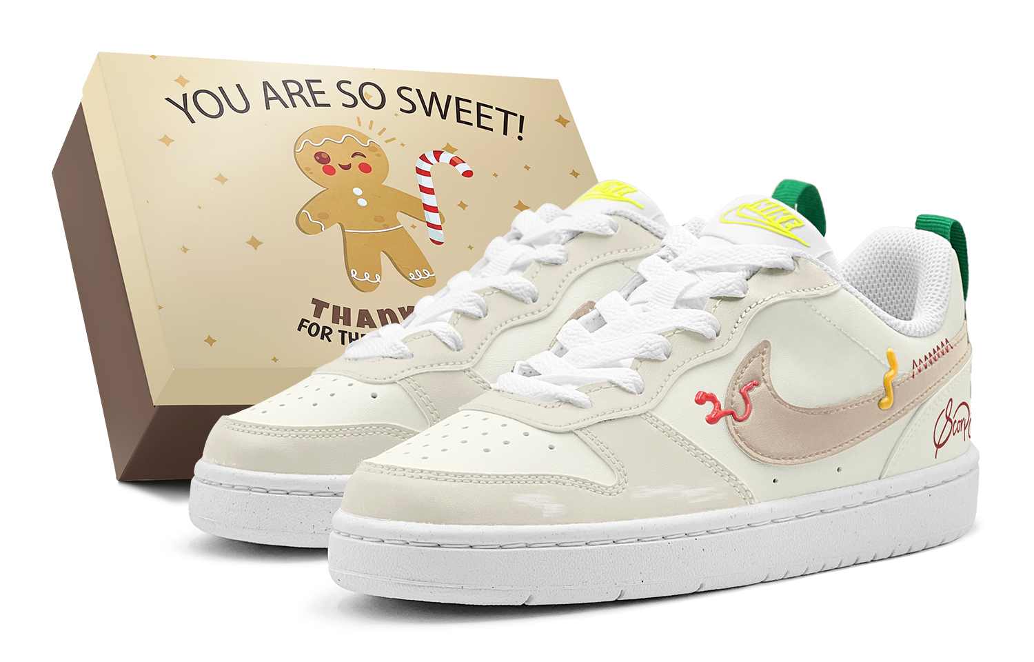 Nike Court Borough Chestnut Cream Slip Resistant Low top детские скейтбординг кроссовки коричневый желтый для подростков
Nike Court Borough Chestnut Cream Slip Resistant Low top детские скейтбординг кроссовки коричневый желтый для подростков