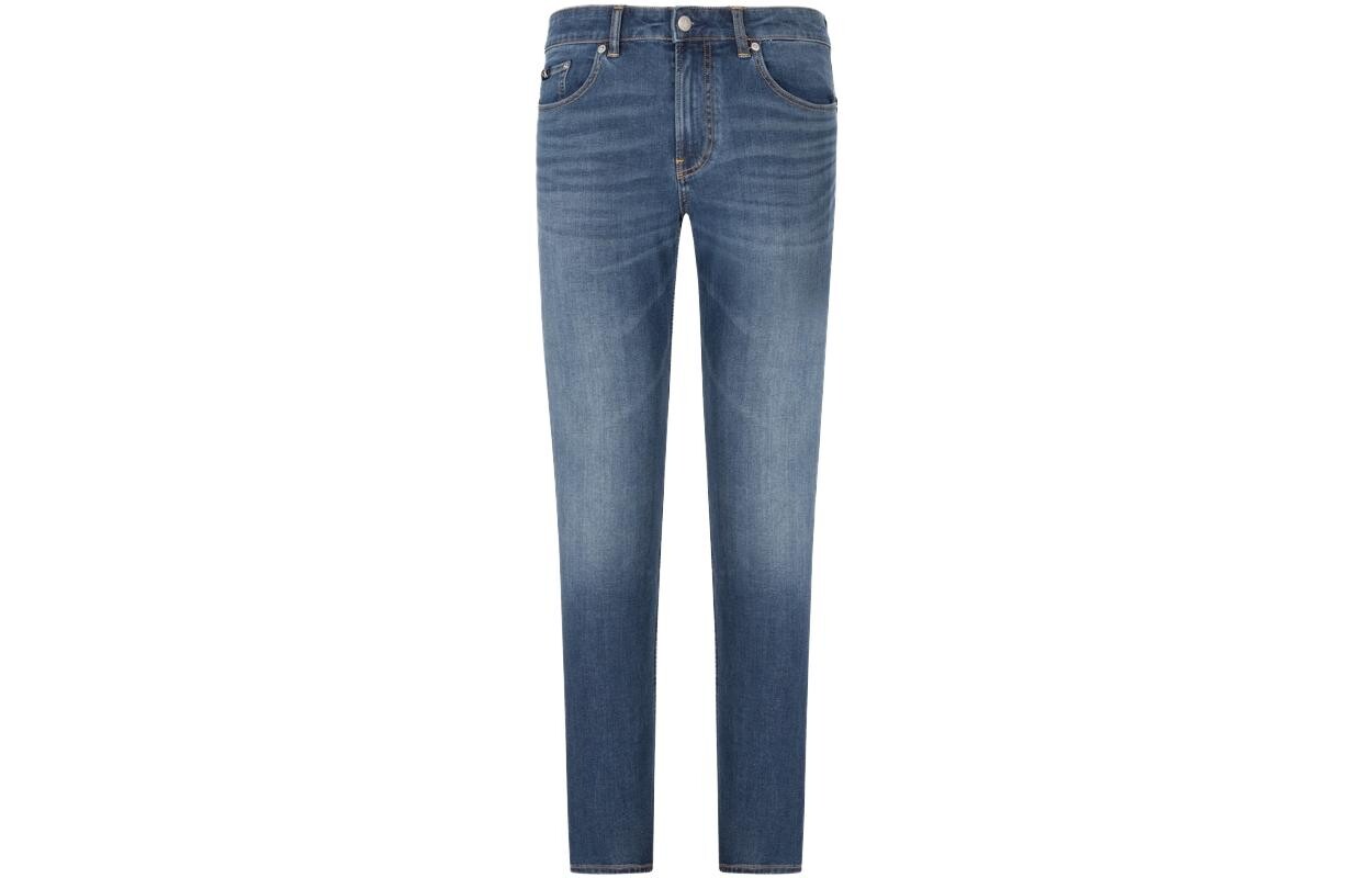 Джинсы мужские темно-синие деним Calvin Klein, темно-синий
Джинсы мужские темно-синие деним Calvin Klein, темно-синий