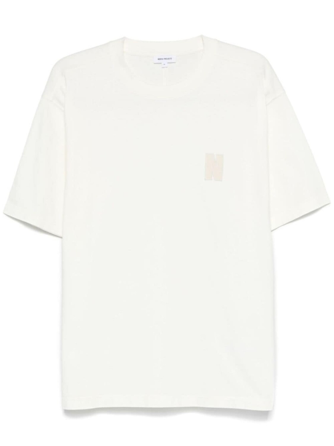 Norse Projects футболка Simon, белый
Norse Projects футболка Simon, белый