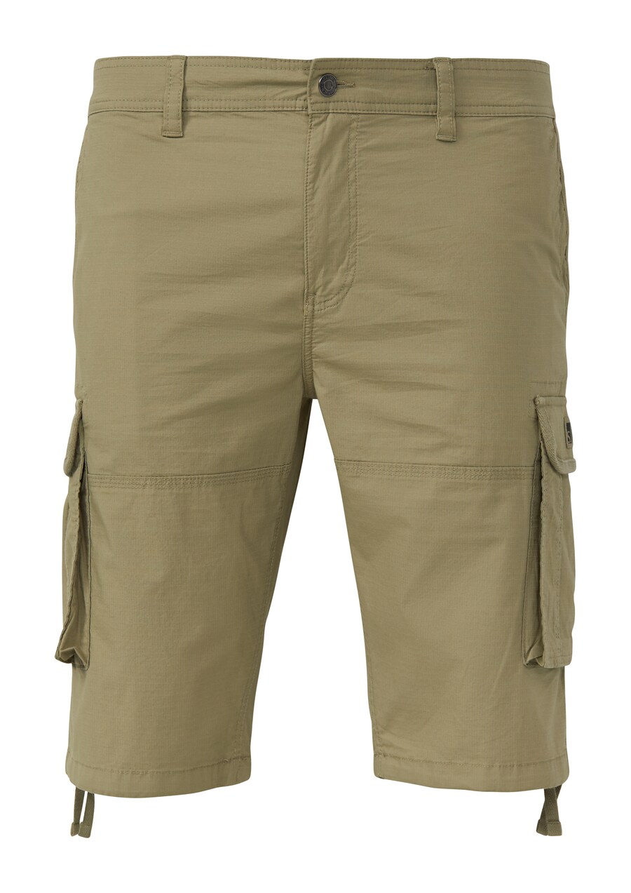 Повседневные брюки-карго s.Oliver, Khaki
Повседневные брюки-карго s.Oliver, Khaki