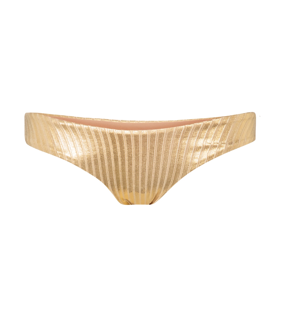 Плавки-бикини Vienna Melissa Odabash, Gold Ribbed
Плавки-бикини Vienna Melissa Odabash, Gold Ribbed