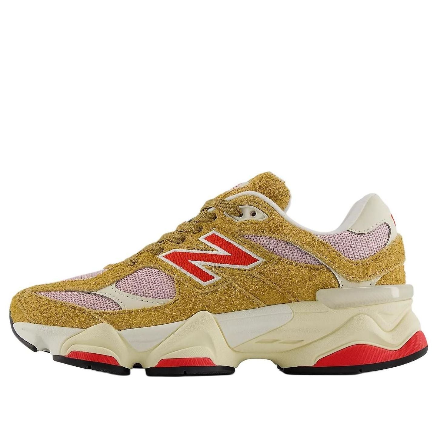 (GS) New Balance 9060 'Great Plains True Red'
(GS) New Balance 9060 'Great Plains True Red'