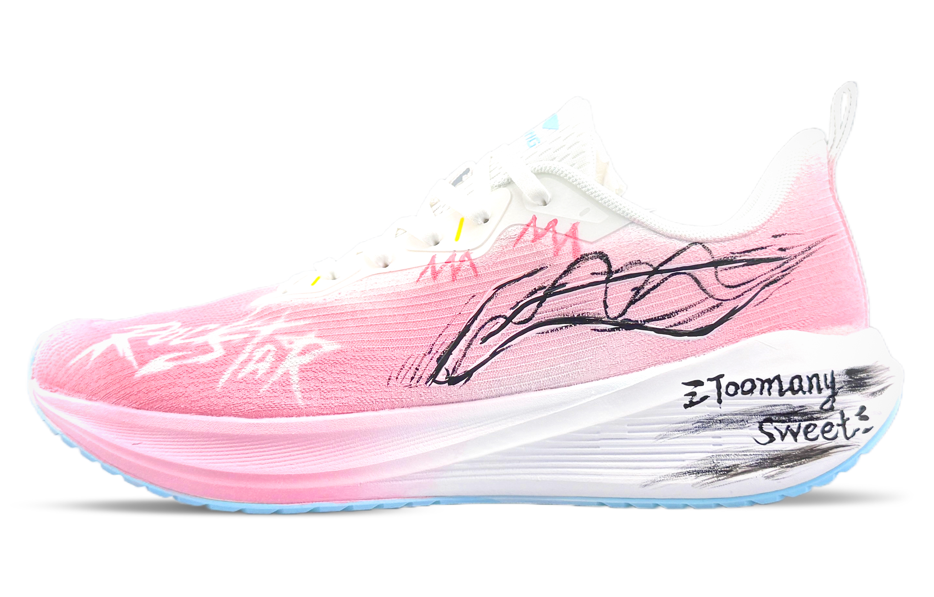 LINING Кроссовки для бега Wuyue Slip Resistant, износостойкие, низкие, мужские, розовые
LINING Кроссовки для бега Wuyue Slip Resistant, износостойкие, низкие, мужские, розовые