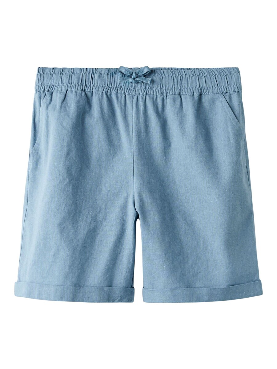 Обычные брюки NAME IT NKMFalinnen, светло-синий
Обычные брюки NAME IT NKMFalinnen, светло-синий