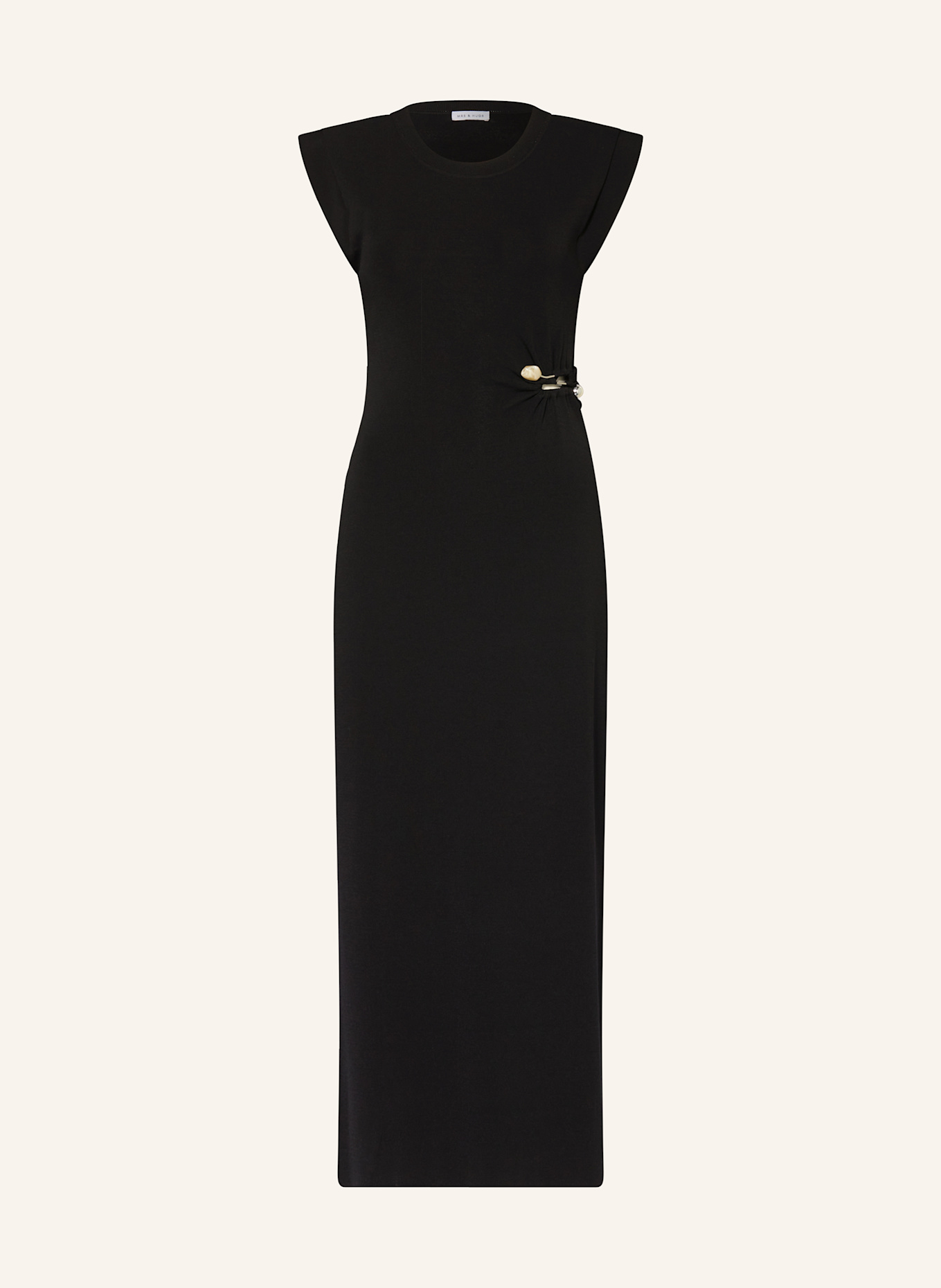 Трикотажное платье Mrs & Hugs, черный
Трикотажное платье Mrs & Hugs, черный