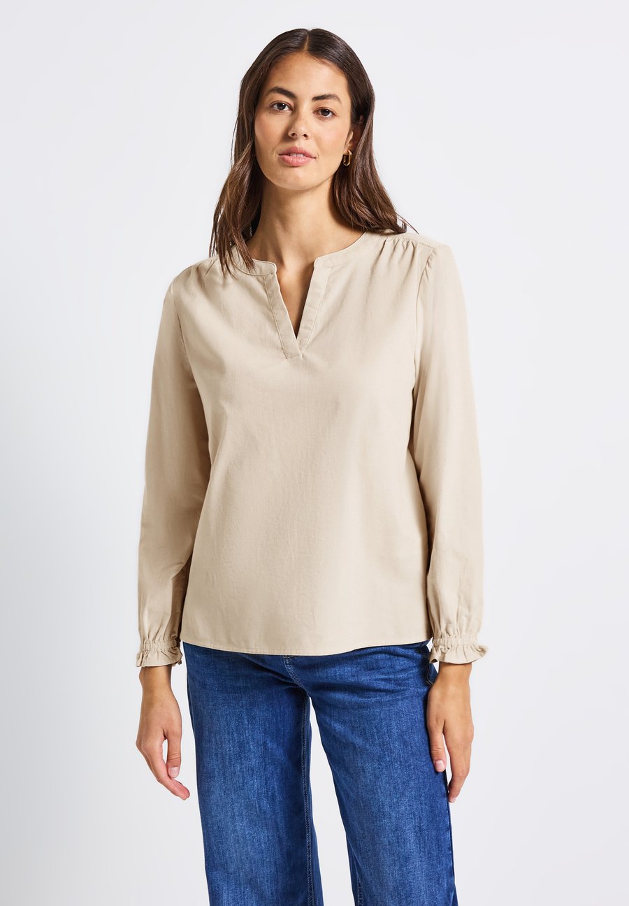 Блуза Street One Blouse, Beige
Блуза Street One Blouse, Beige