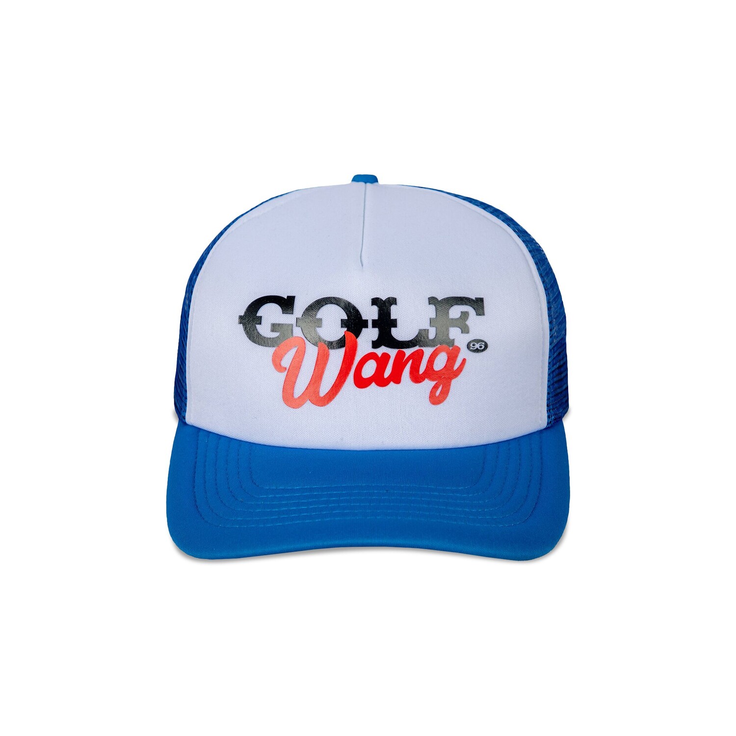 Кепка GOLF WANG Motorcross Trucker Imperial Blue
Кепка GOLF WANG Motorcross Trucker Imperial Blue