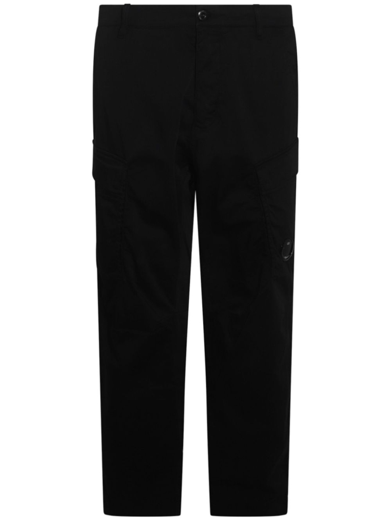 C.P. Company прямые брюки карго, черный
C.P. Company прямые брюки карго, черный