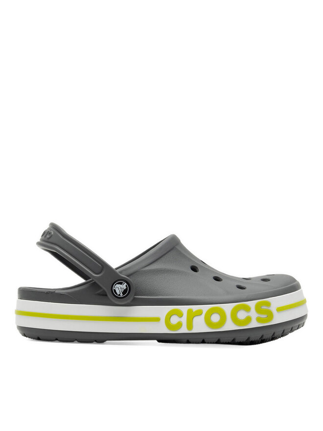 Сабо BAYABAND CLOG 205089-0GX Crocs, серый
Сабо BAYABAND CLOG 205089-0GX Crocs, серый