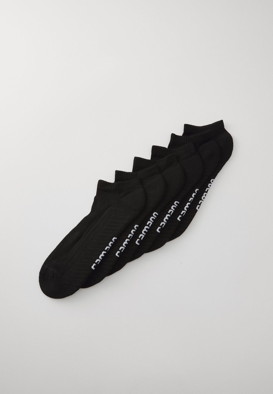 Носки camano SOFT WALK SNEAKER UNISEX 6 PACK, Black
Носки camano SOFT WALK SNEAKER UNISEX 6 PACK, Black