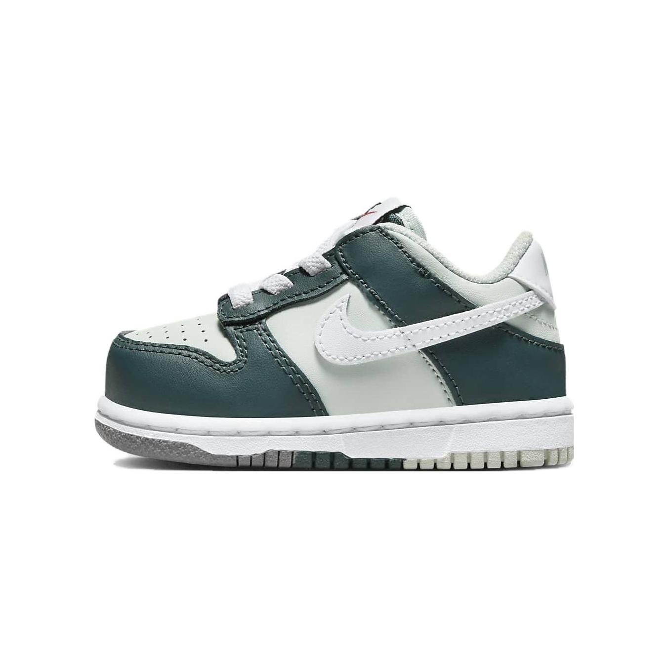 Dunk Low Split Deep Jungle TD Nike, белый зеленый
Dunk Low Split Deep Jungle TD Nike, белый зеленый