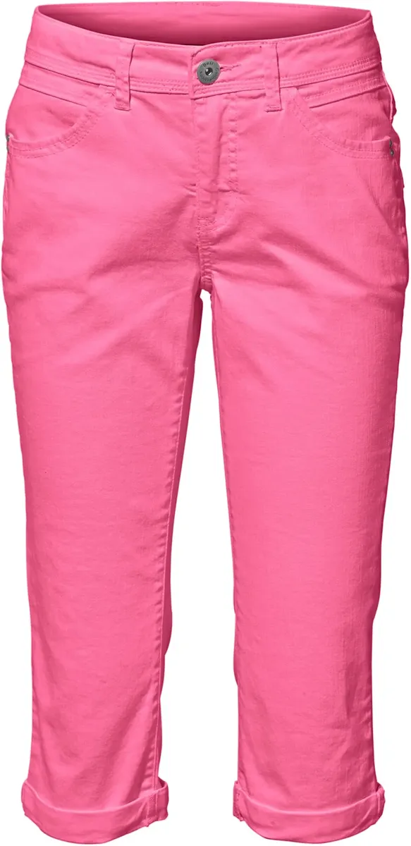 Брюки LINEA TESINI by Heine 3/4, малиновый
Брюки LINEA TESINI by Heine 3/4, малиновый